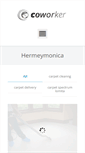 Mobile Screenshot of hermeymonica.com